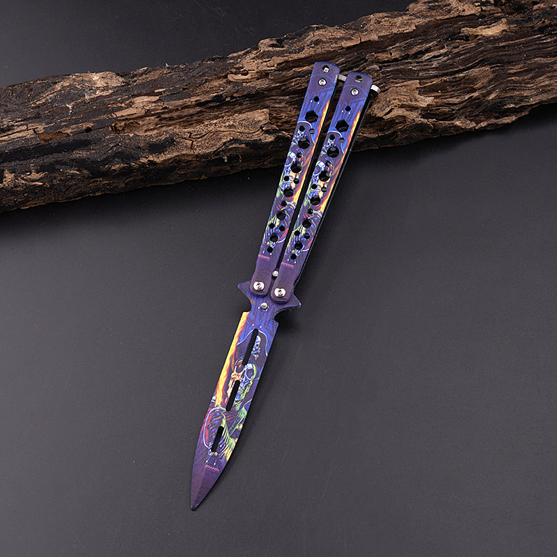 Butterfly Knife