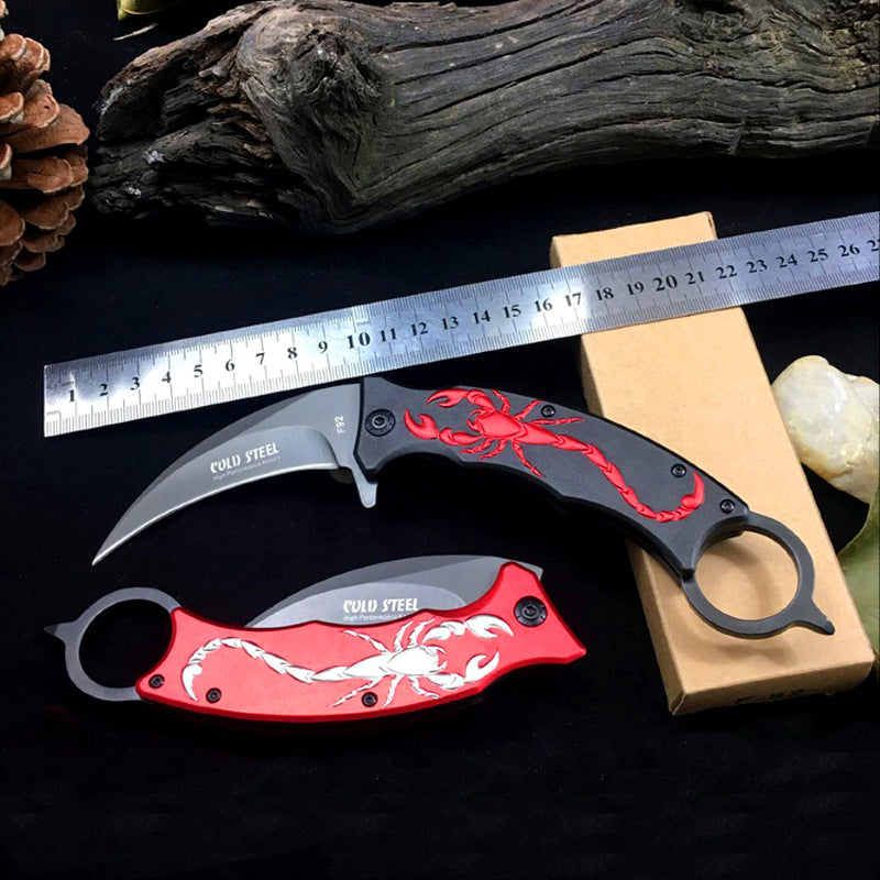 Foldable Karambit