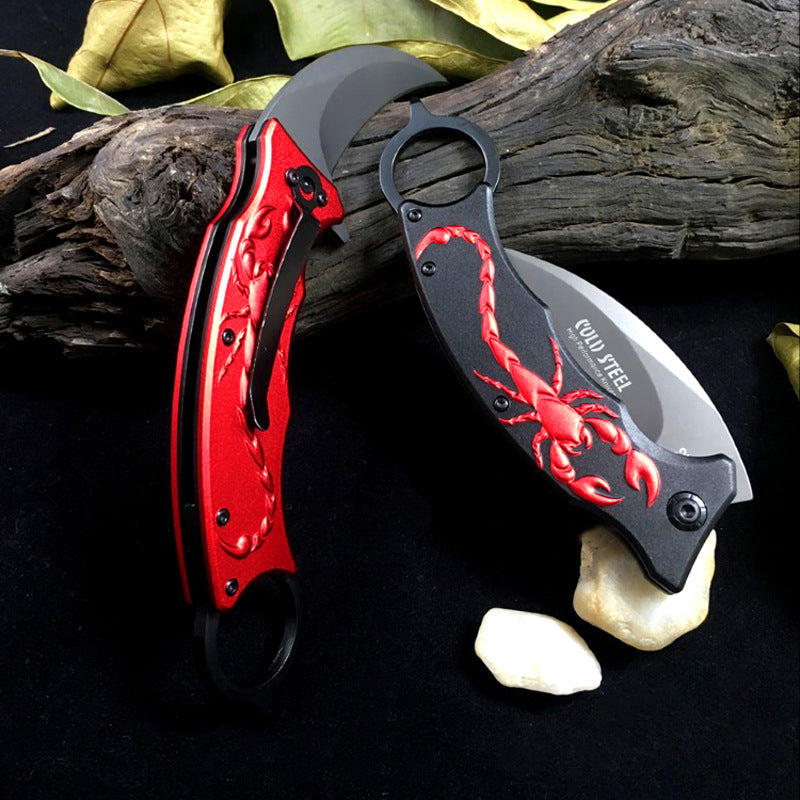 Foldable Karambit
