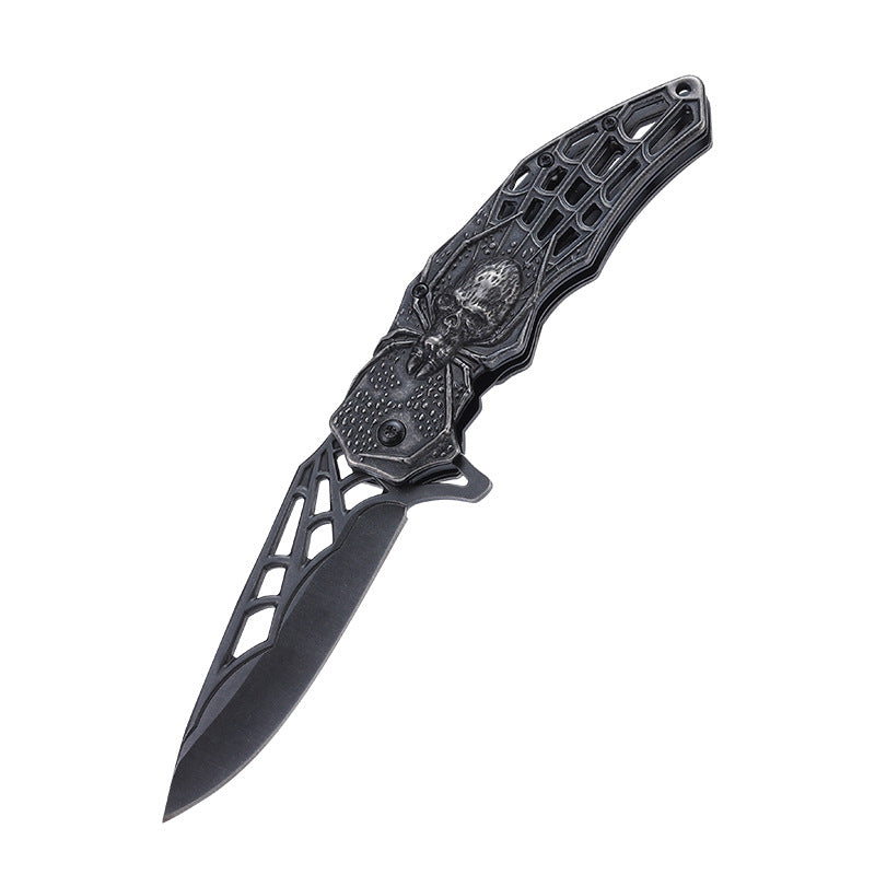 Self-defense Multifunctional Survival Camping Folding Knife