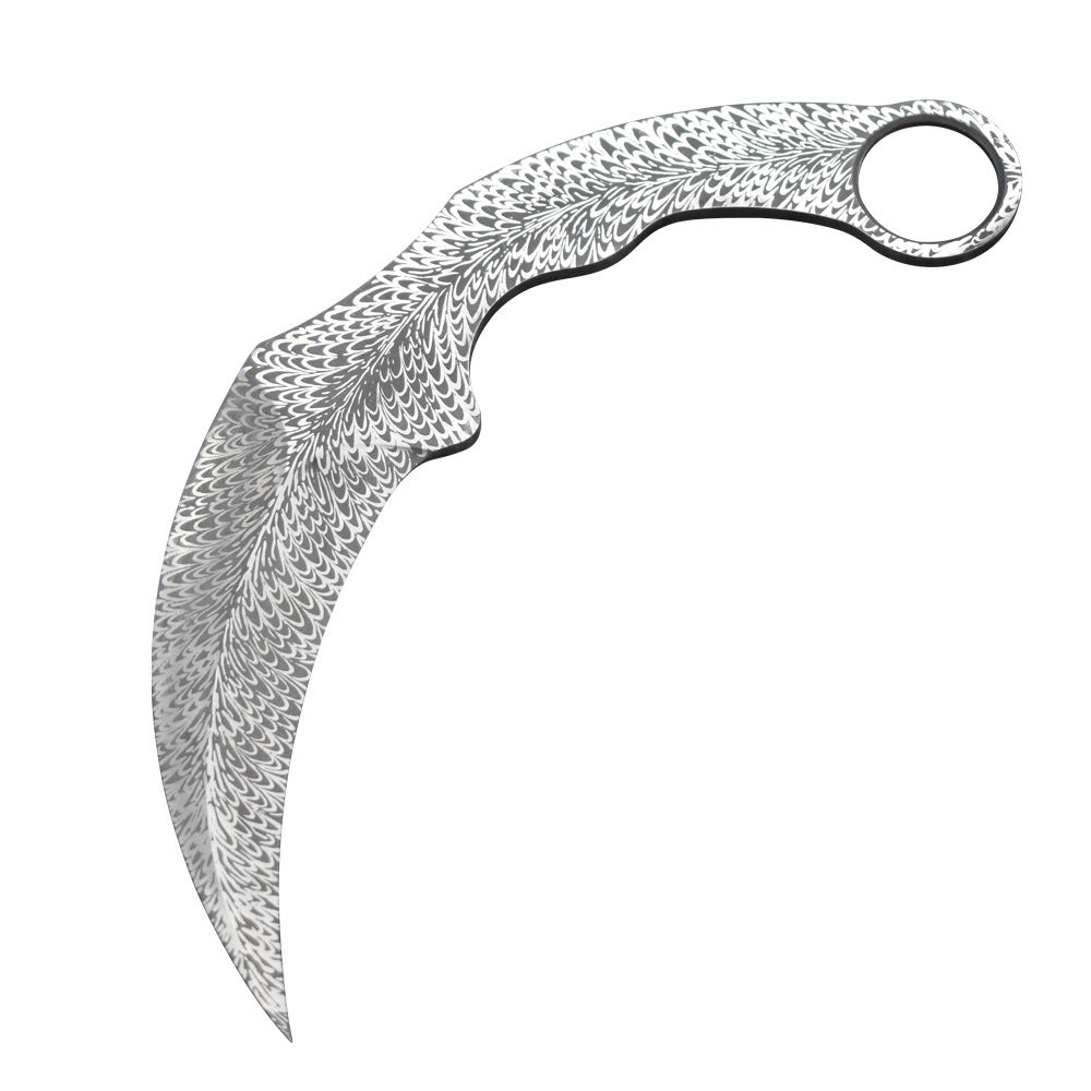 Steel Karambit