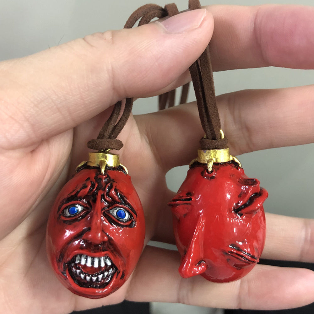 Berserk, Demon God Behelit Necklace