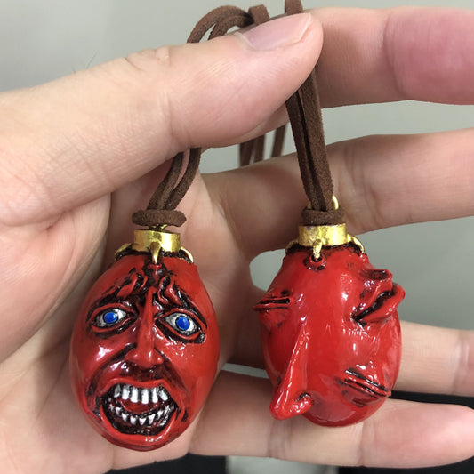 Berserk, Demon God Behelit Necklace