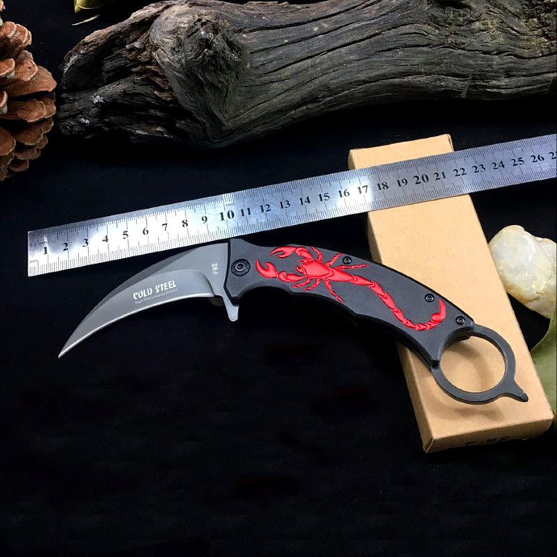Foldable Karambit