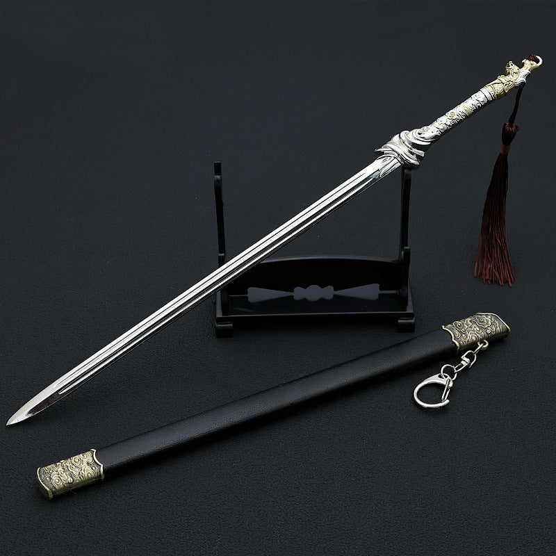 Mini Sized Katana