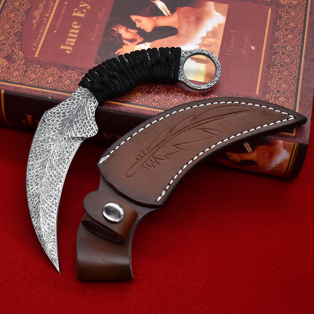 Steel Karambit