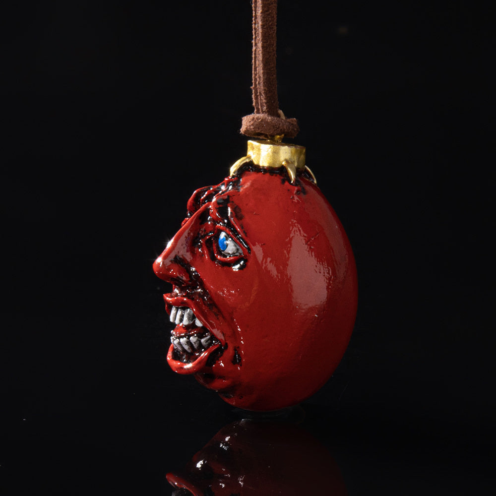Berserk, Demon God Behelit Necklace